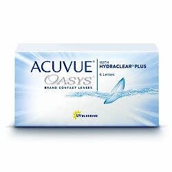ACUVUE Lens Çeşitleri