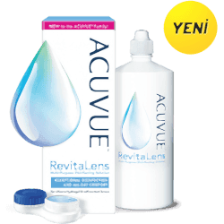 ACUVUE REVITALENS Solüsyon...