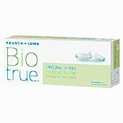 BIO TRUE Lens Çeşitleri