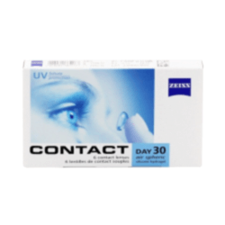 CONTACT DAY Lens Çeşitleri